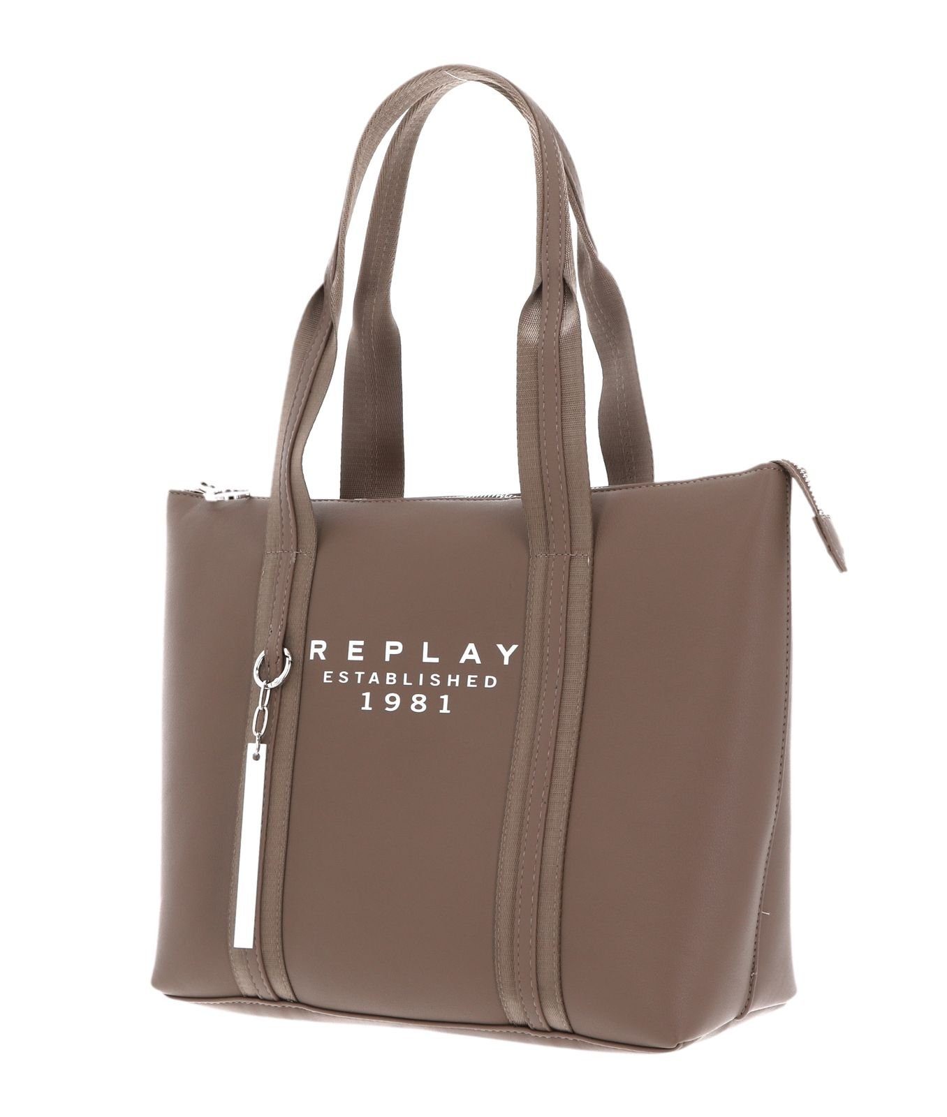 Replay Schultertasche