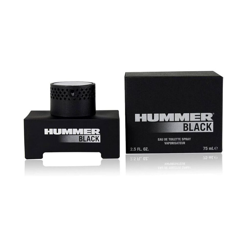 Hummer Eau de Toilette Black Eau de Toilette (Herren)