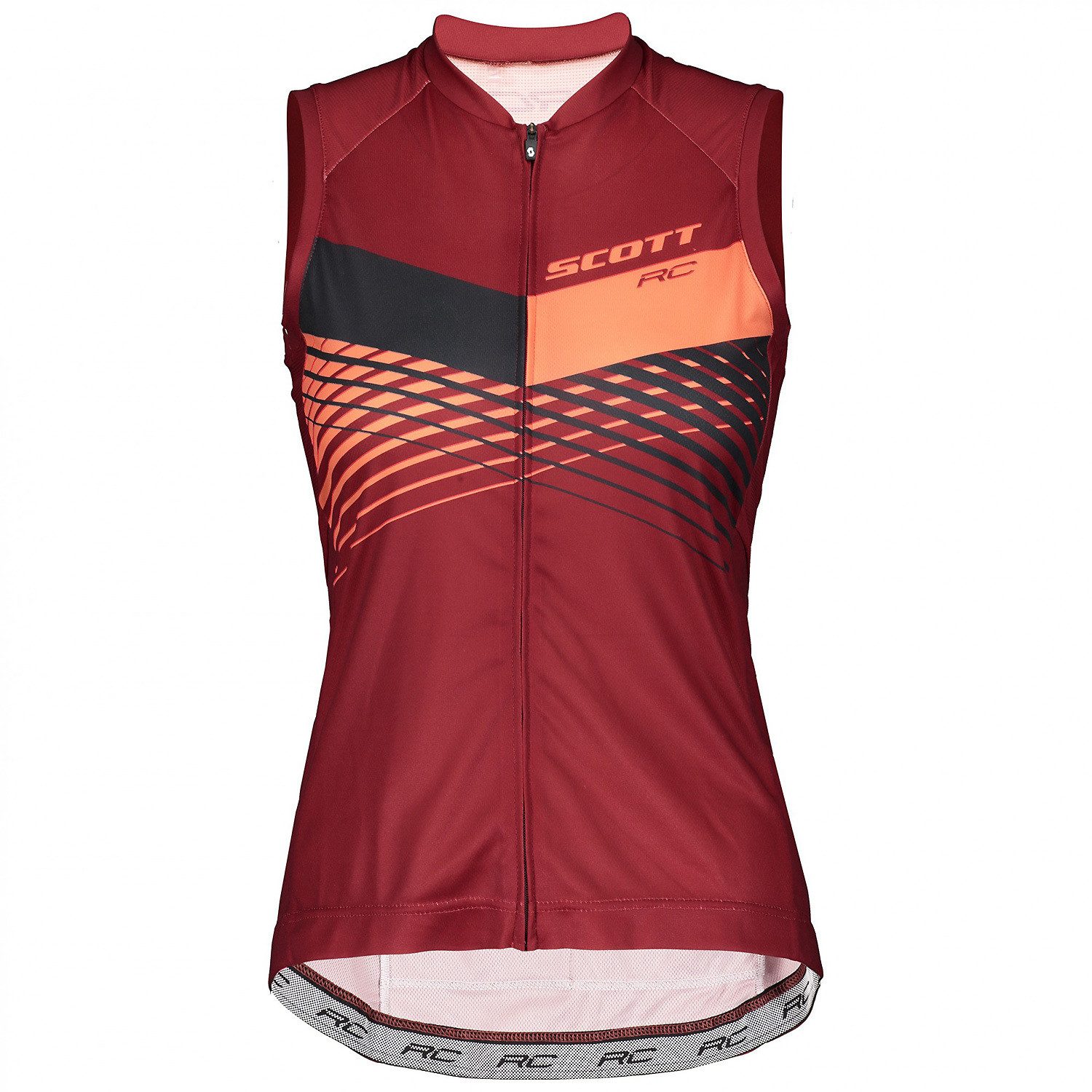 Scott Longsleeve Sweatshirt W RC PRO W/O SL SHIRT