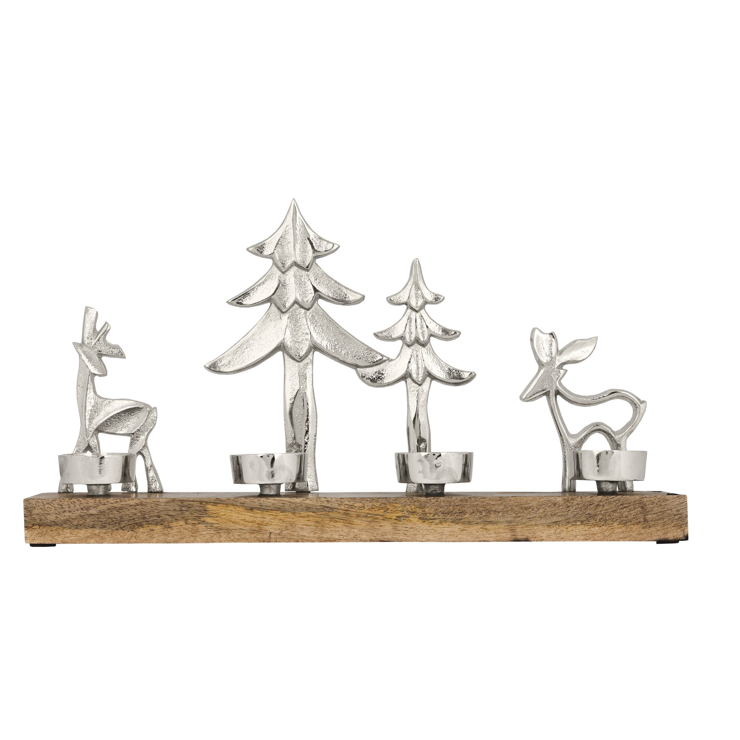 EGLO Living Kerzenständer Baliguian, Kerzenständer - günstig online kaufen