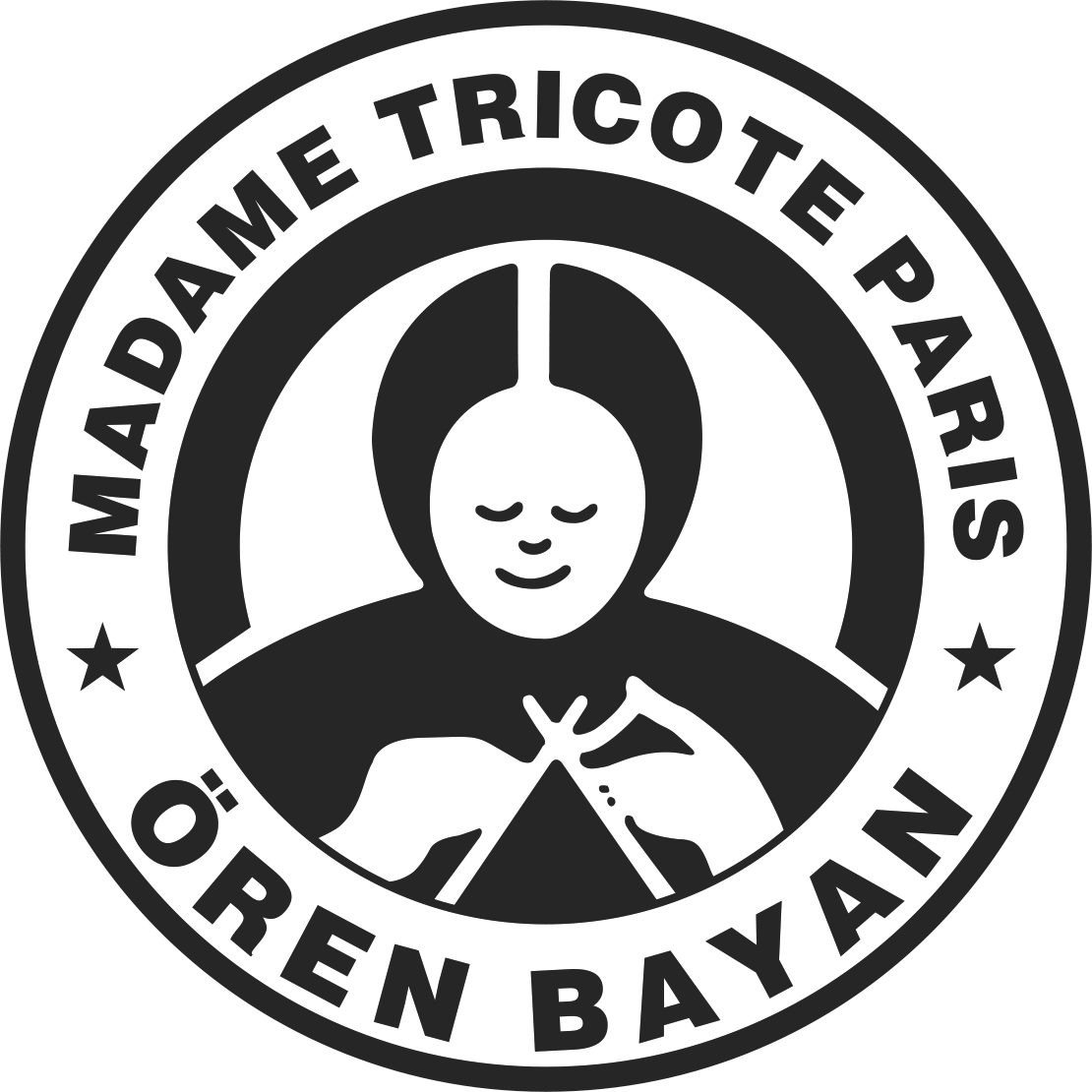 Madame Tricote Paris Ören Bayan