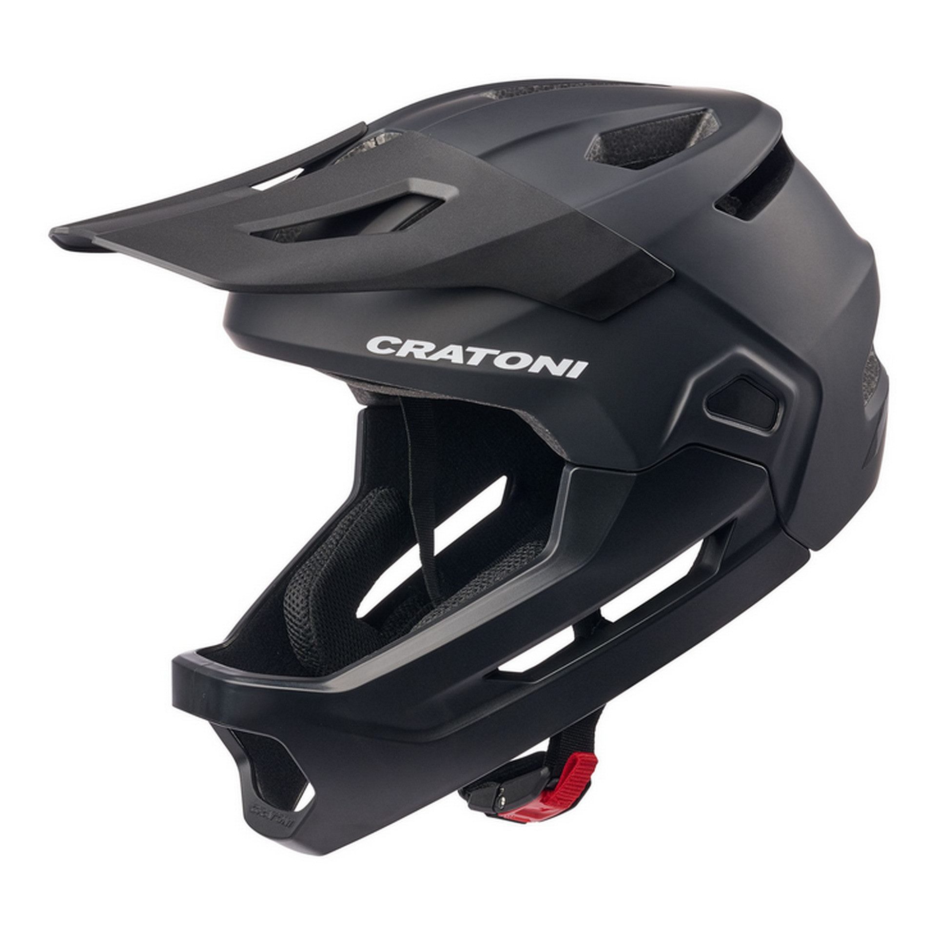 Cratoni Kinderfahrradhelm, MTB-Kinder-/Jugendhelm Madcat