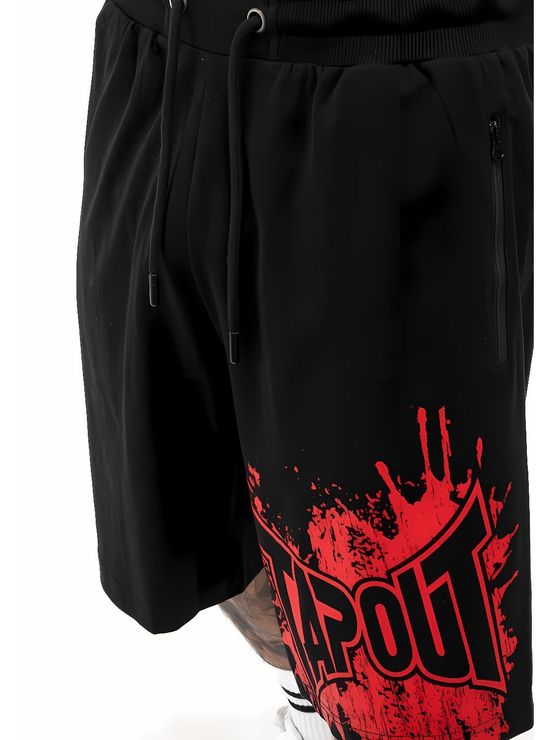 Sweatshorts BLASHED