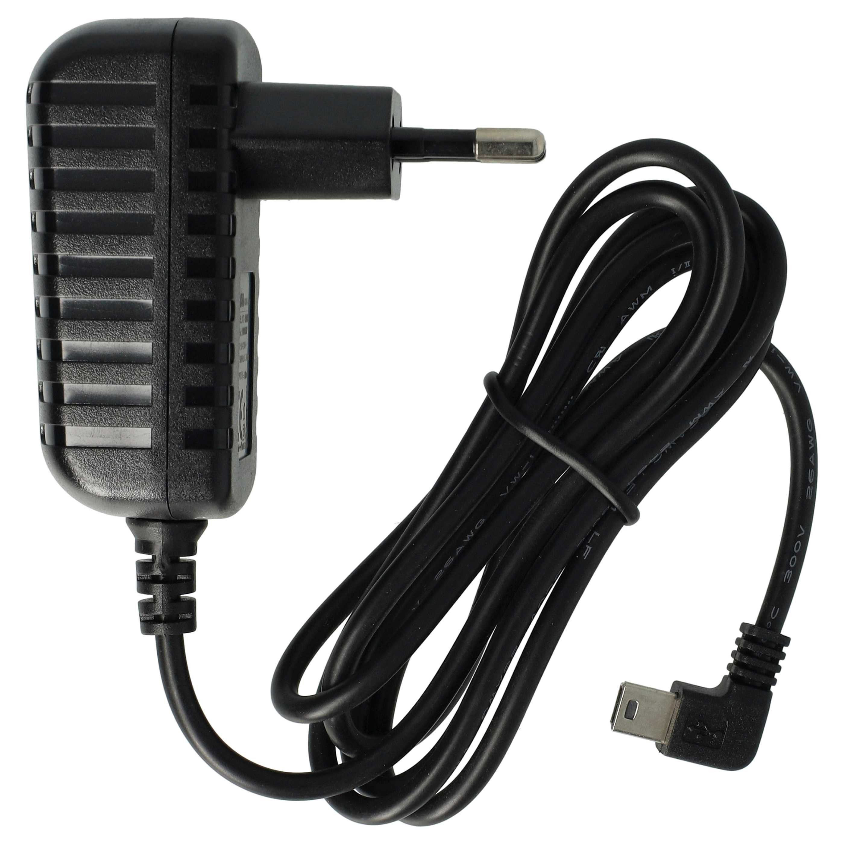 vhbw für diverse Kleingeräte USB-Ladegerät