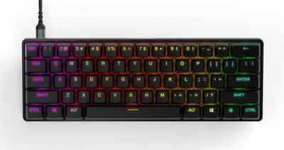 SteelSeries »Apex Pro Mini« Gaming-Tastatur