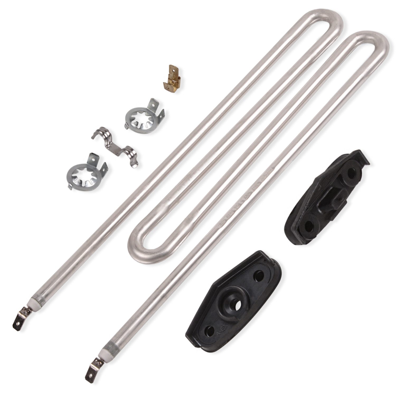 VIOKS Heizstab Heizelement Ersatz für Miele 6260485 2100W 230V, für Waschma günstig online kaufen