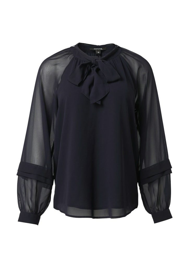 Schlupfbluse Schluppenbluse für Damen