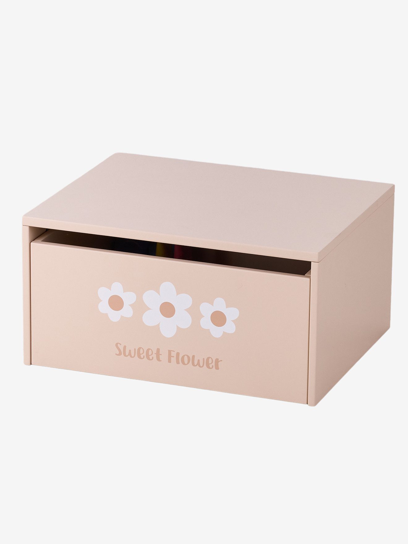 vertbaudet Kindertisch Kinder Activity-Tisch mit integriertem Stauraum