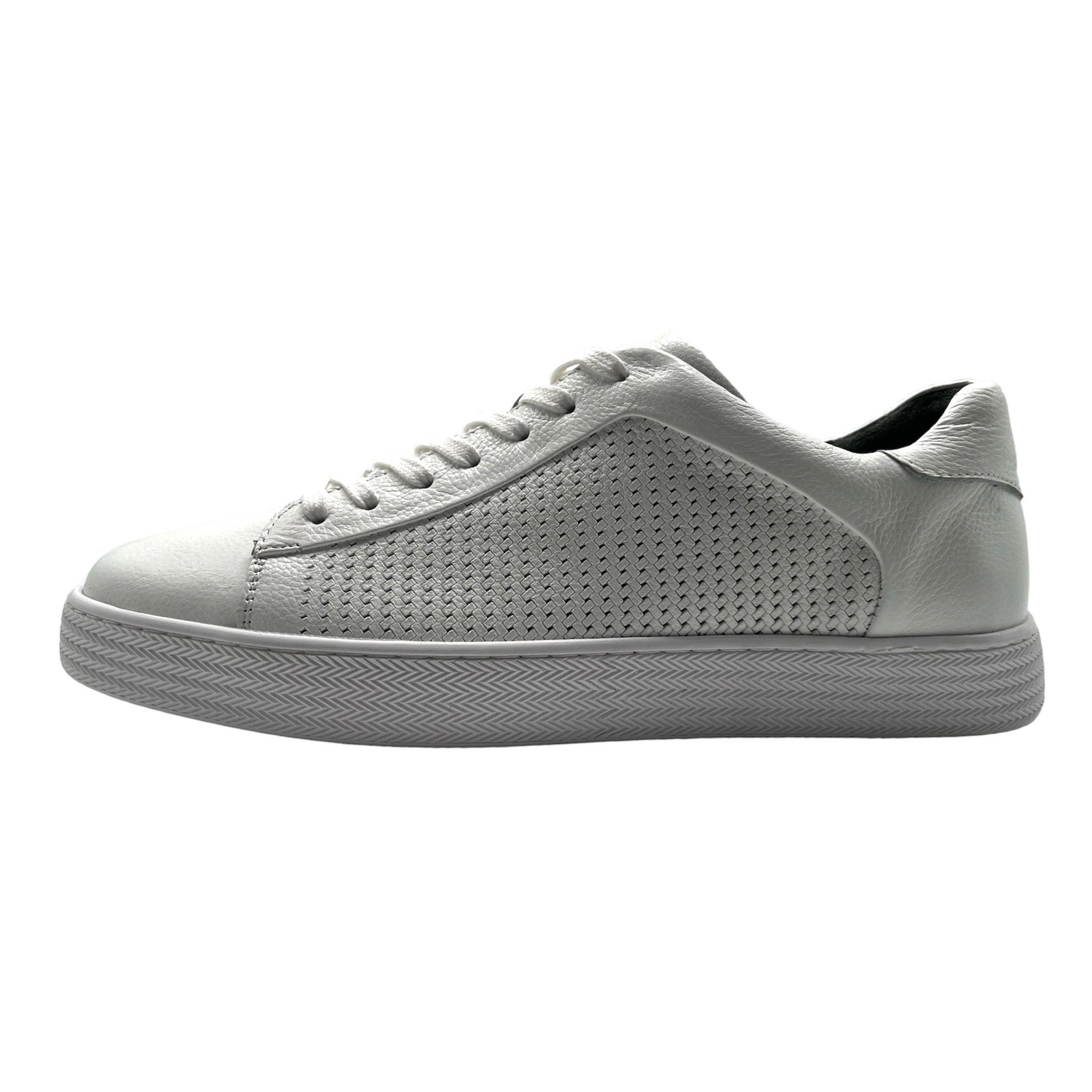 Yu&Luk Sneaker Sneaker, Freizeitschuhe, Halbschuhe, aus Leder, Plateausneaker