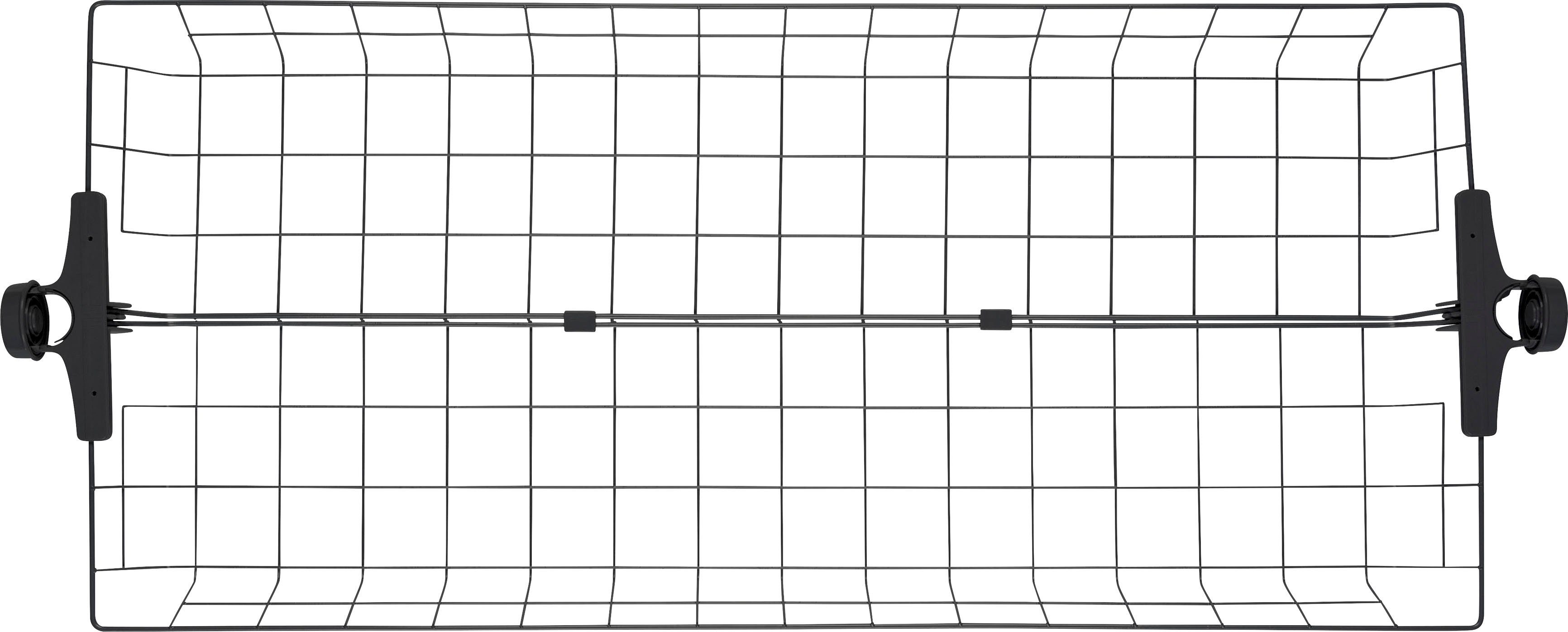 WENKO 2er Herkules Passend Regalelement Herkules, Teleskop-System zum Set,