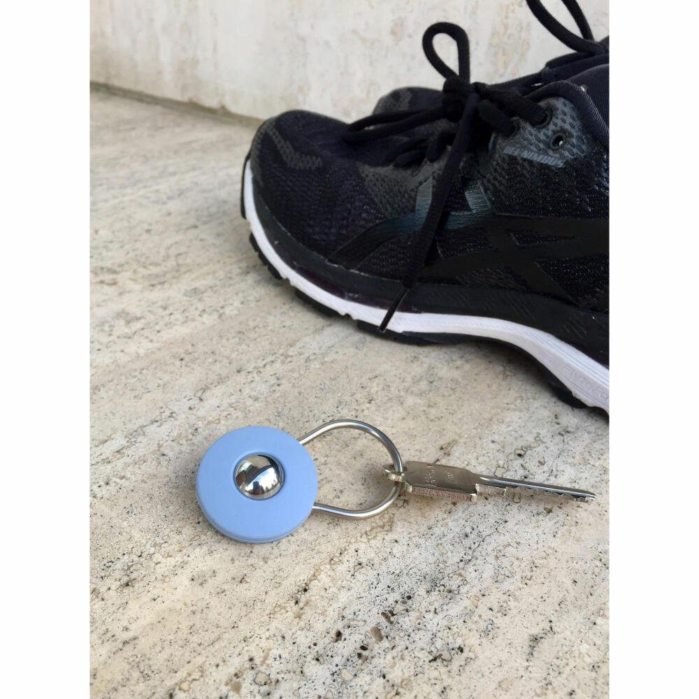 Depot4Design Schlüsselanhänger Orbit Soft Blue
