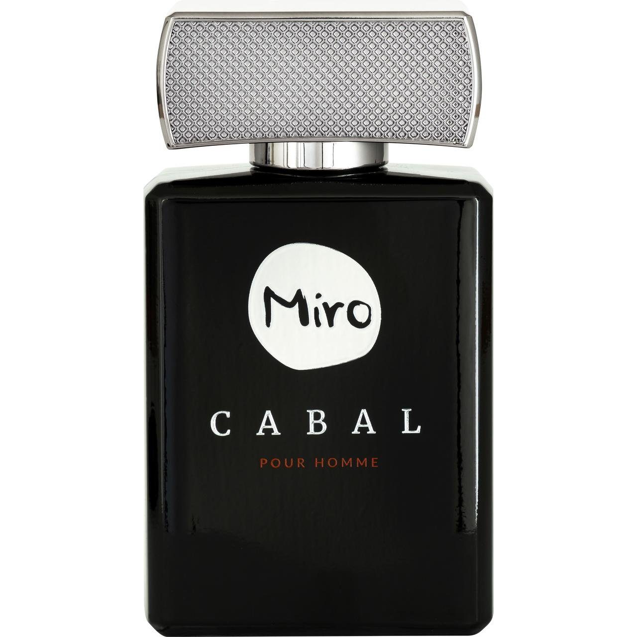 Miro Туалетная вода Cabal pour Homme E.d.T. Nat. Spray