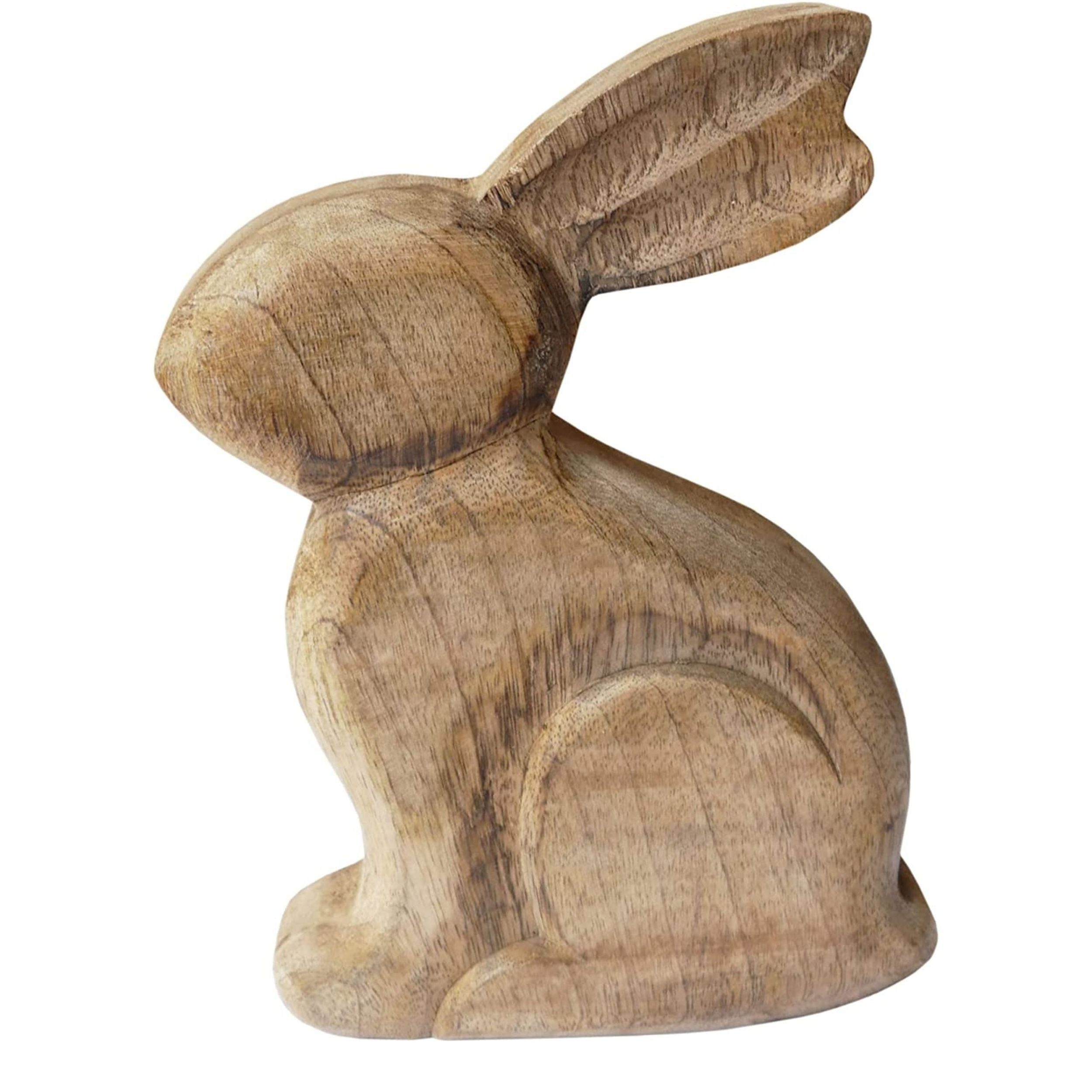 Werner Voß Osterhase »Hase aus Holz 20cmWerner Voß HolzHase Hase