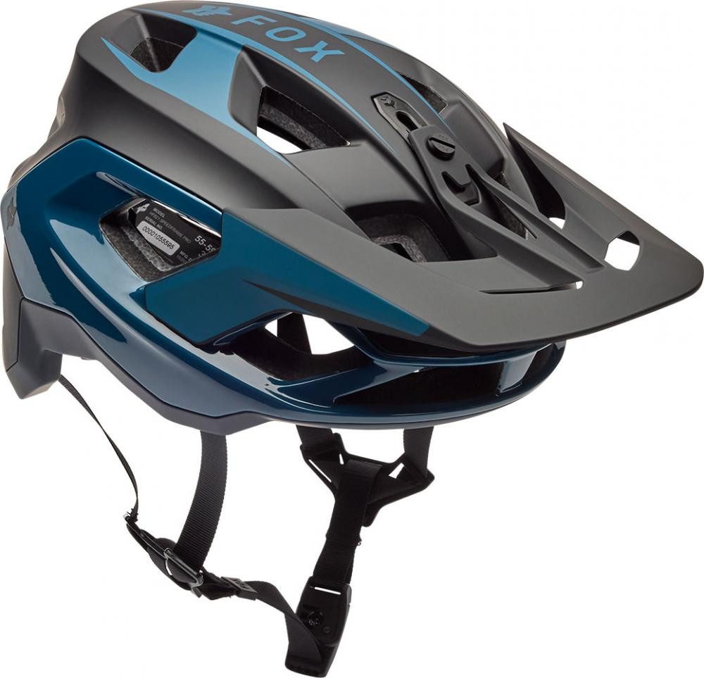 Fox Fahrradhelm Fox Speedframe Pro Defy CE MTB Helm Twilight Größe L 59-63cm - MIPS, v