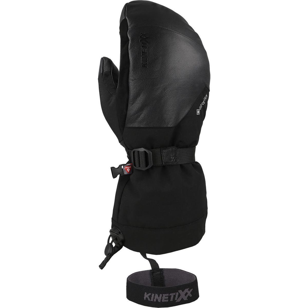 Kinetixx Skihandschuhe Beldin Mitten GTX Perfekter Fäustling für Skifahrer und Snowboarder, der Wärme, Komfort