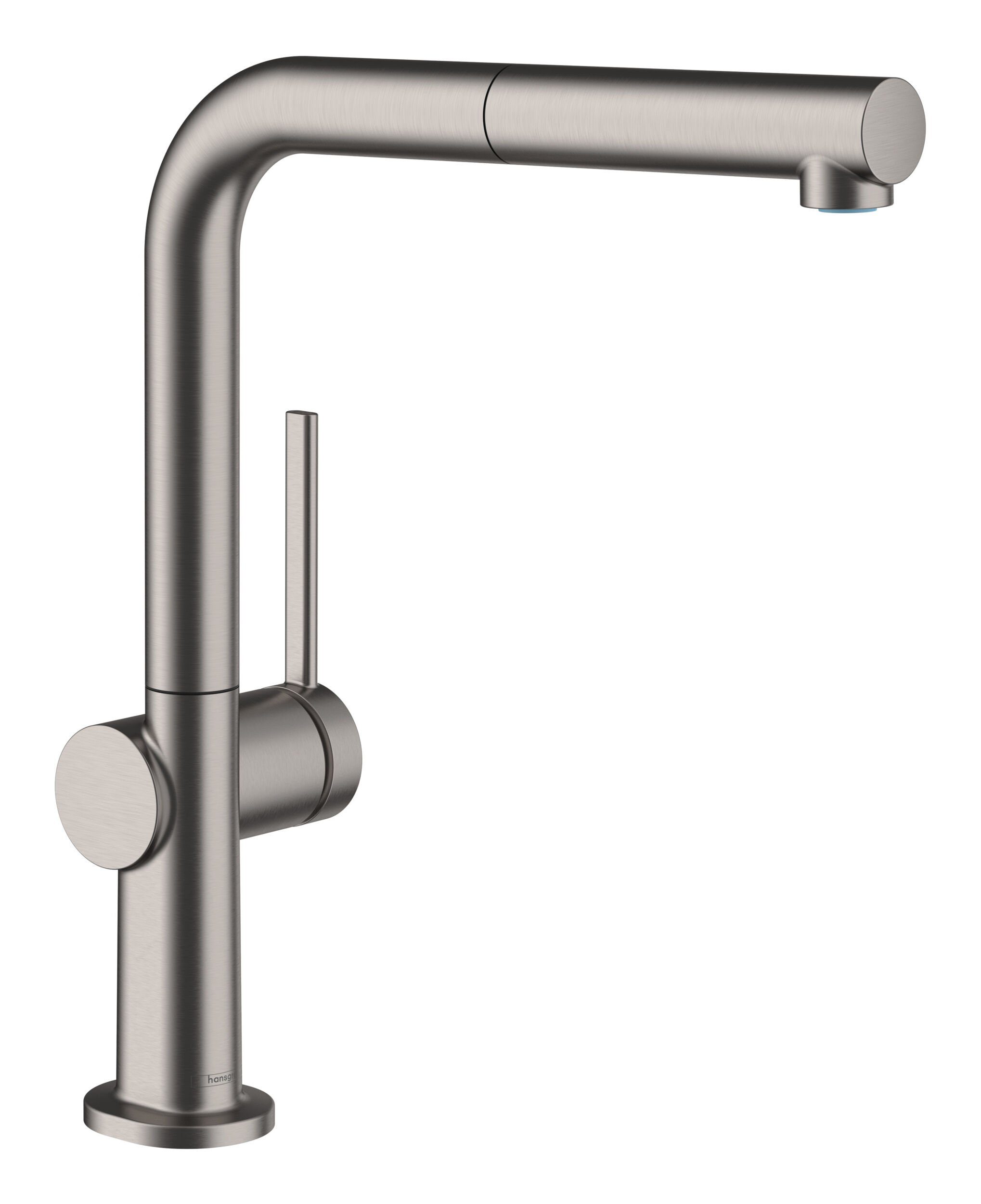 hansgrohe Küchenarmatur Talis M54 Küchenmischer 270 1jet mit Ausziehauslauf