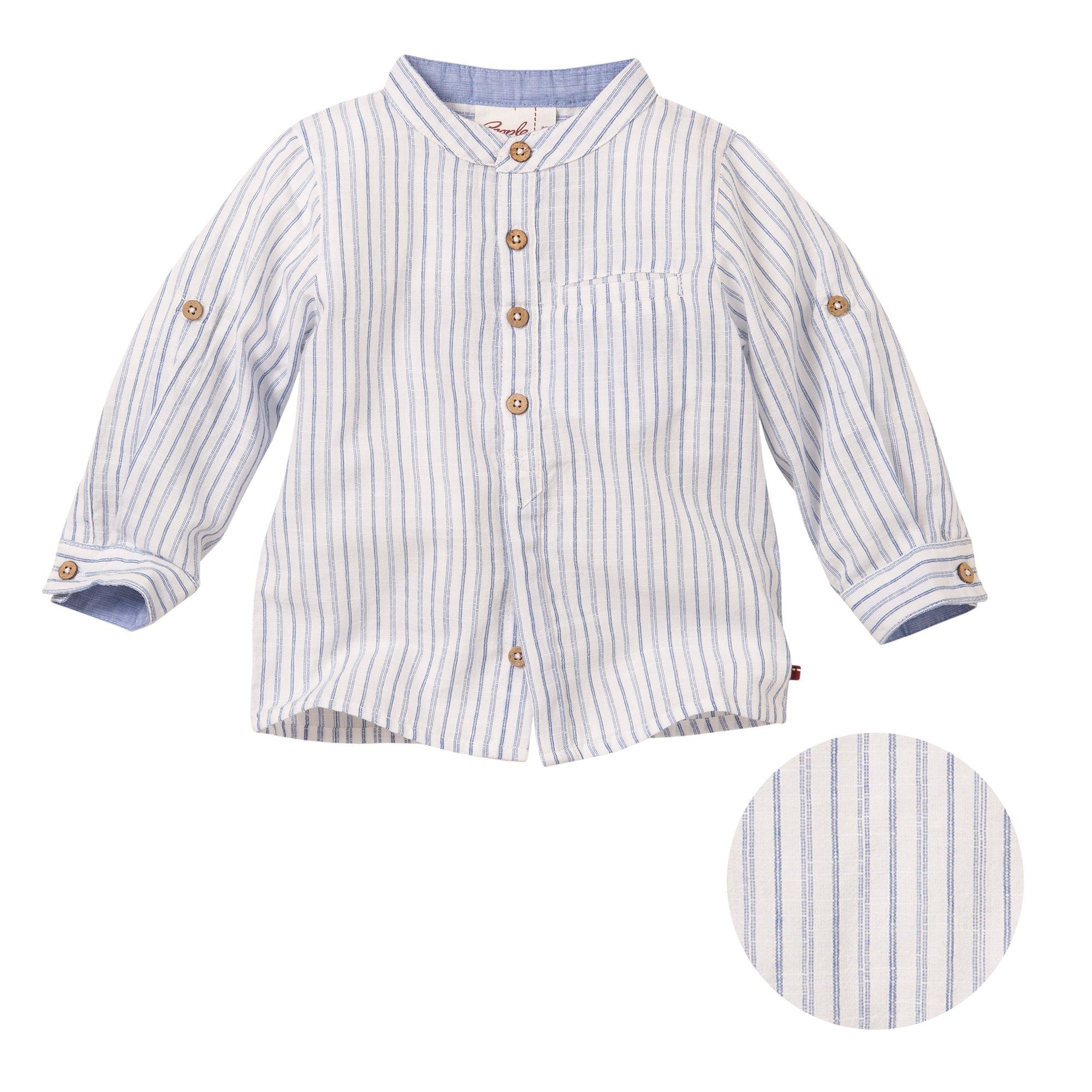 People Wear Organic Langarmhemd aus Bio günstig online kaufen
