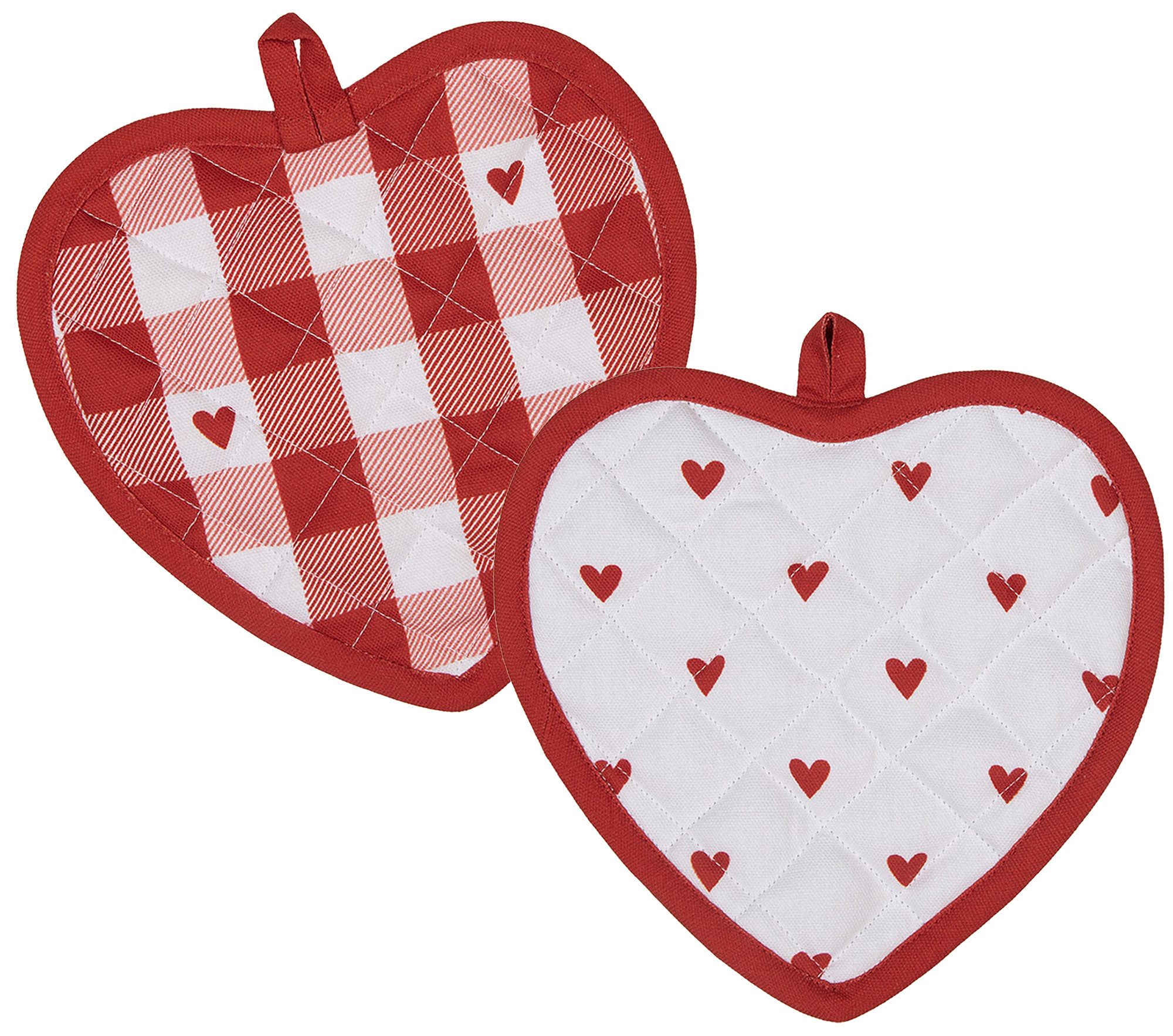 Clayre & Eef Topflappen Love it, günstig online kaufen