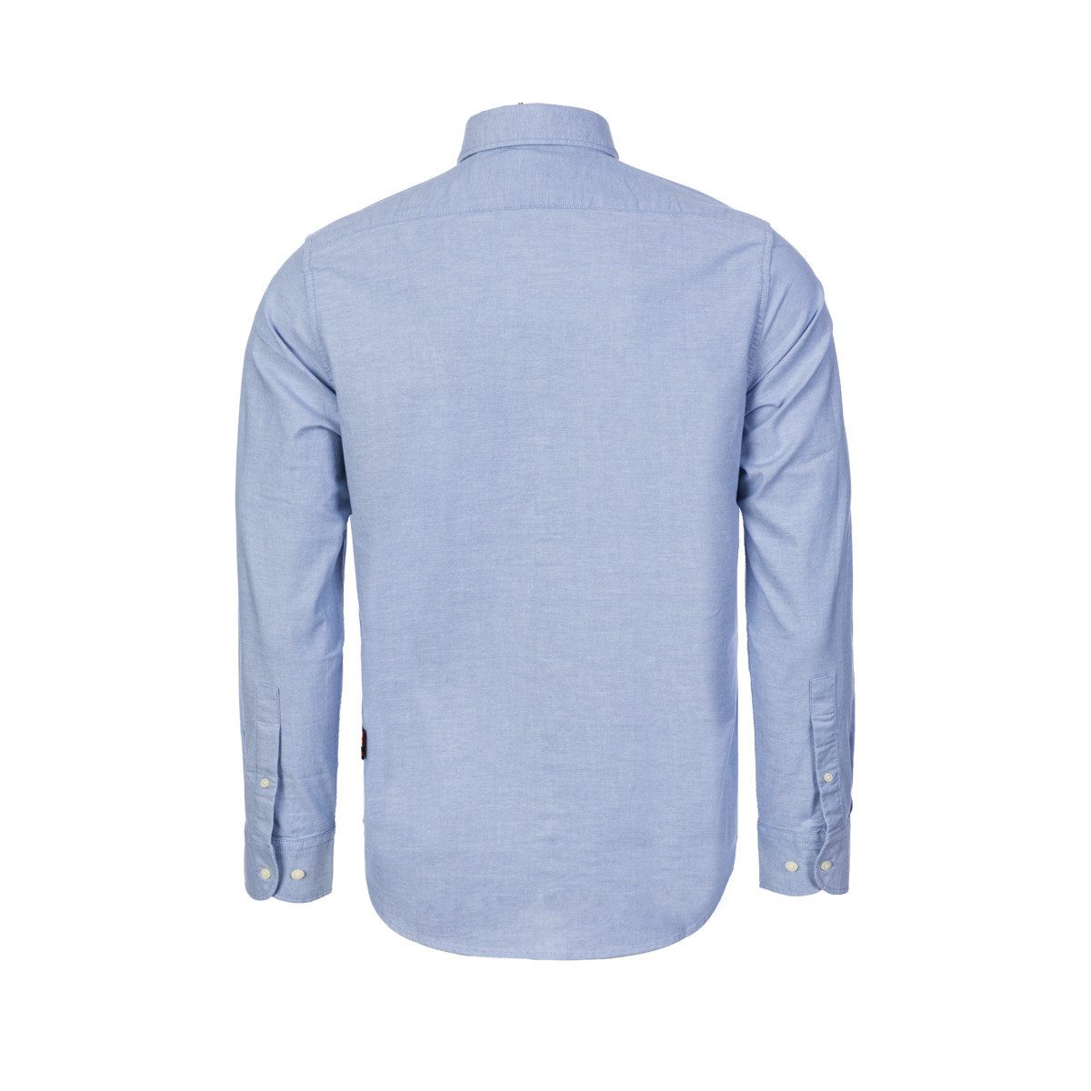 La Martina Langarmhemd MBCG01 Herren Klamotte, Dress, Business, Freizeithem günstig online kaufen