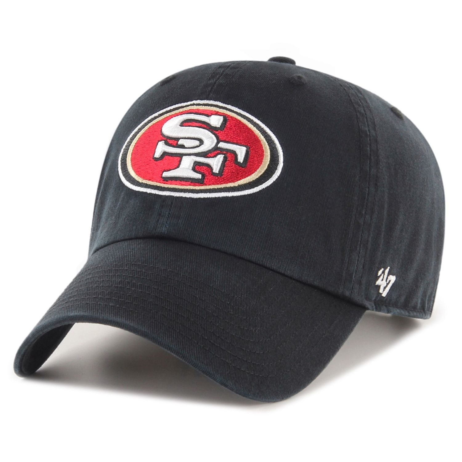 Baseball Cap Relaxed CLEAN UP San Francisco 49ers