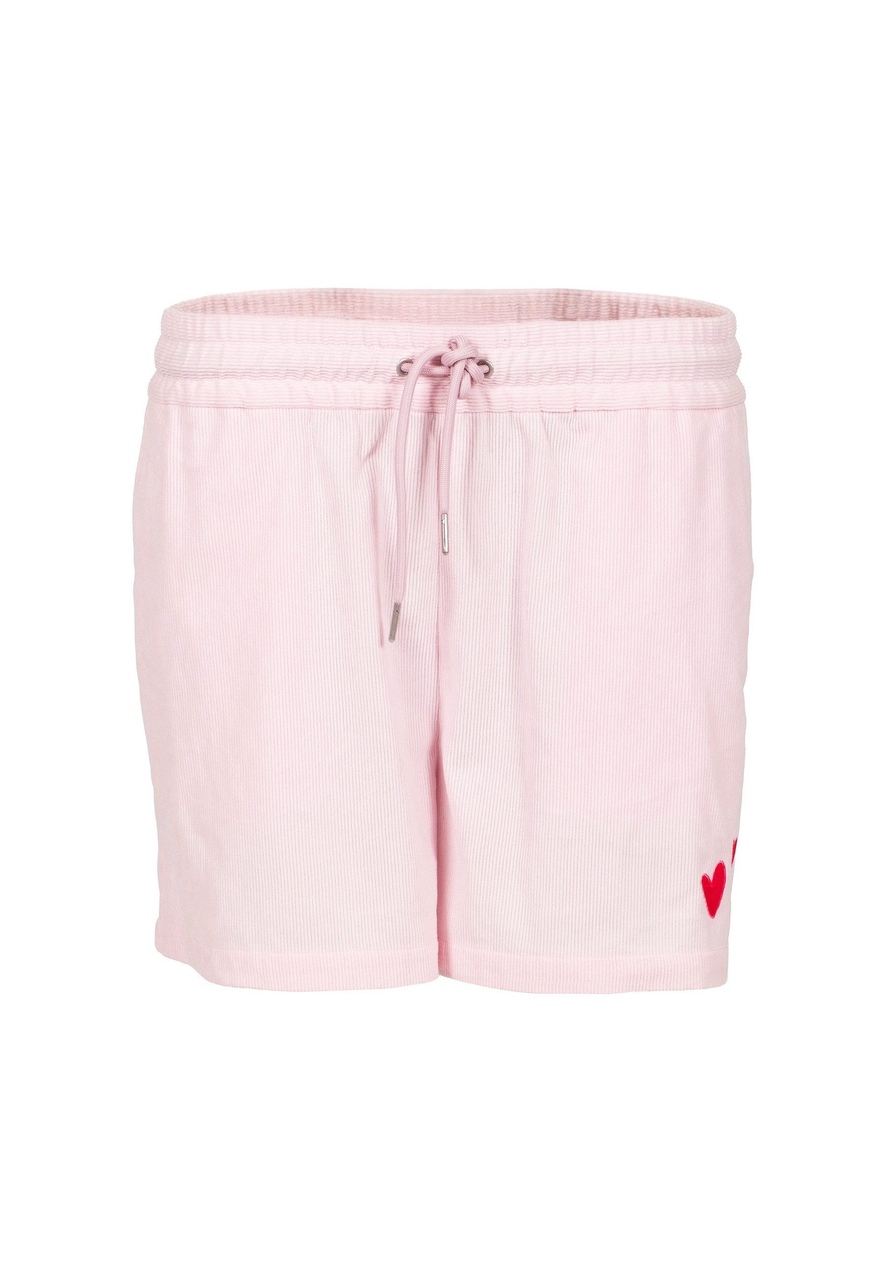 Kleinigkeit Sweatshorts Kleinigkeit Kim Cordashian Shorts (1-tlg)