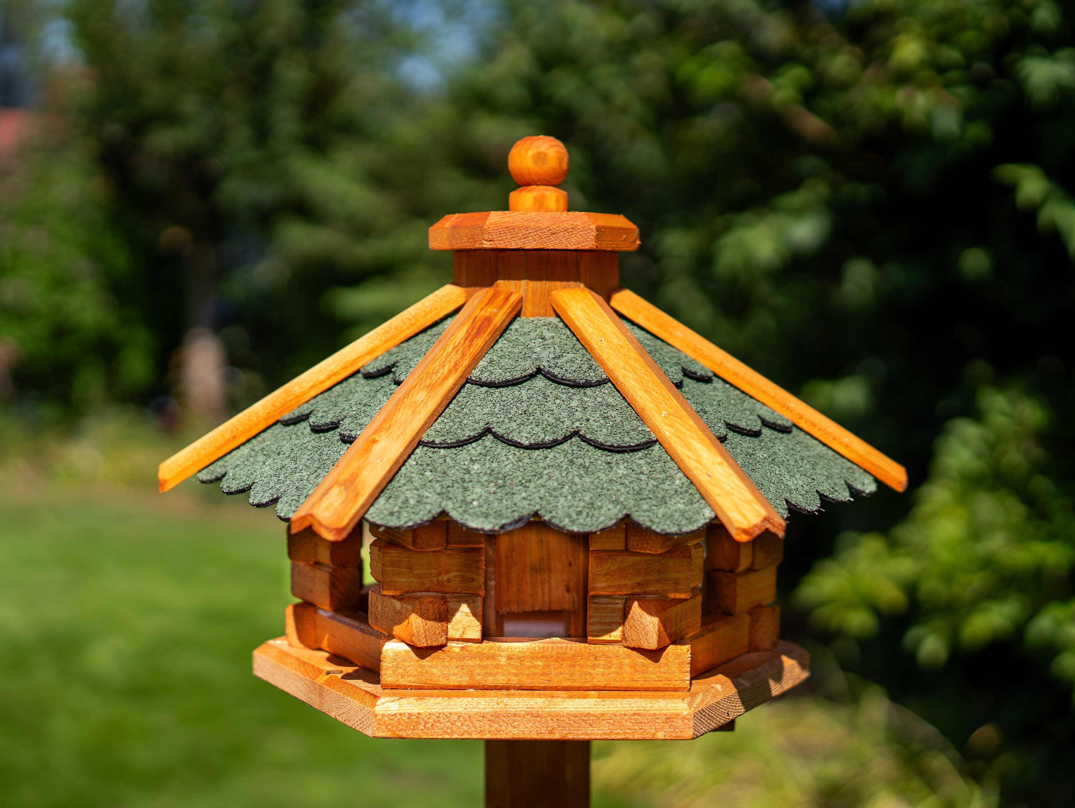 DSH DEKO SHOP HANNUSCH Vogelhaus Futterhaus günstig online kaufen