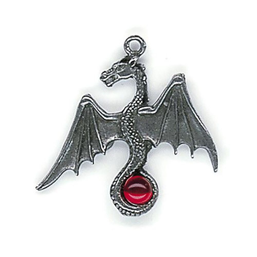 HOPLO Kettenanhänger Drache Anhänger Schmuck - Drachen -