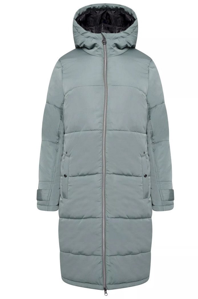 Dare2b Winterjacke Winter-Steppjacke Reputable II (wattierte Jacke, wasserdicht) grün
