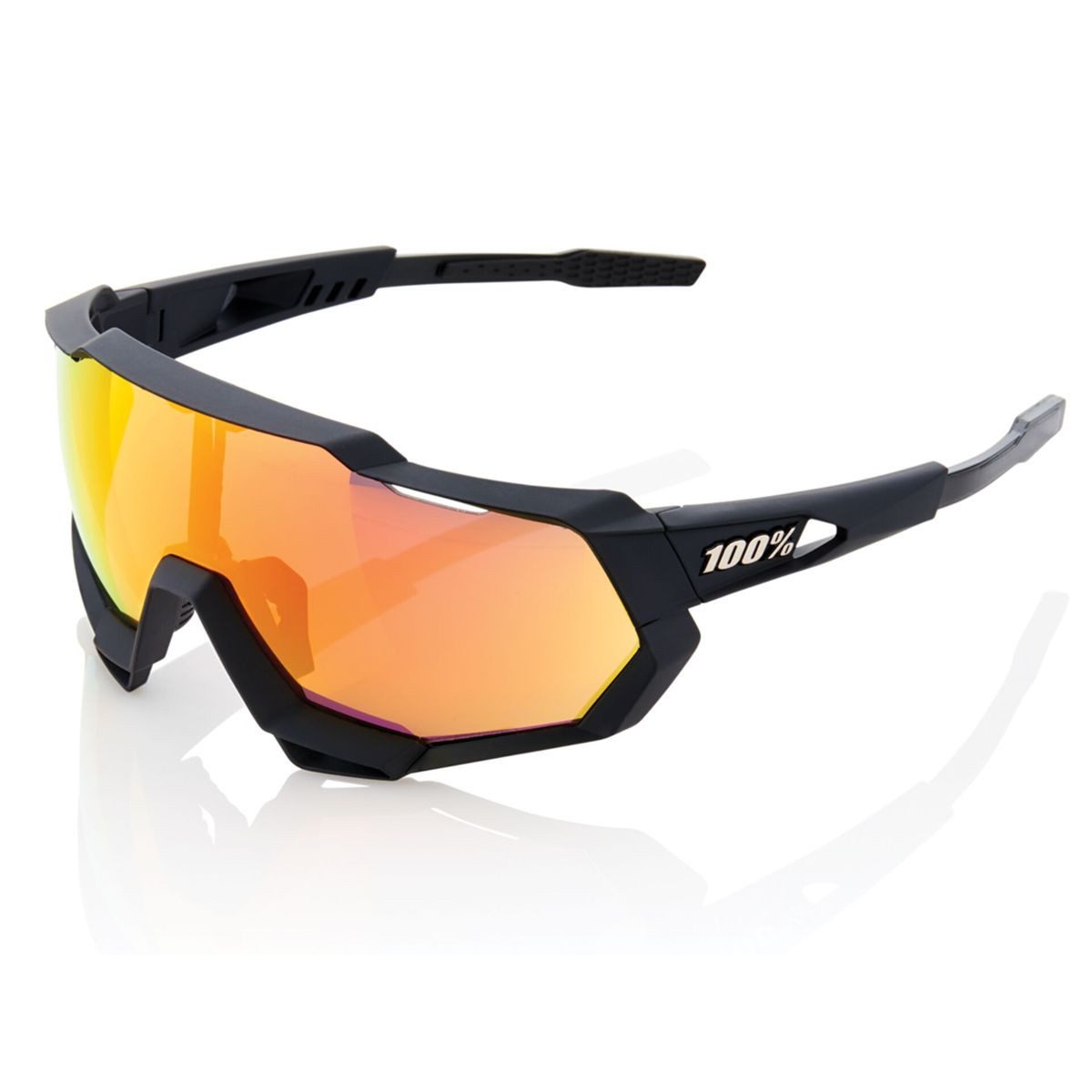 100% Sportbrille 100percent Speedtrap - HiPER Mirror Lens Soft Tact