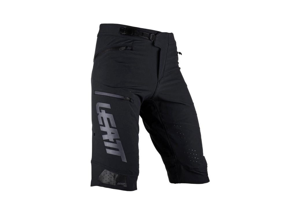 Leatt Fahrradhose Leatt MTB Gravity 4.0 Shorts, black, M