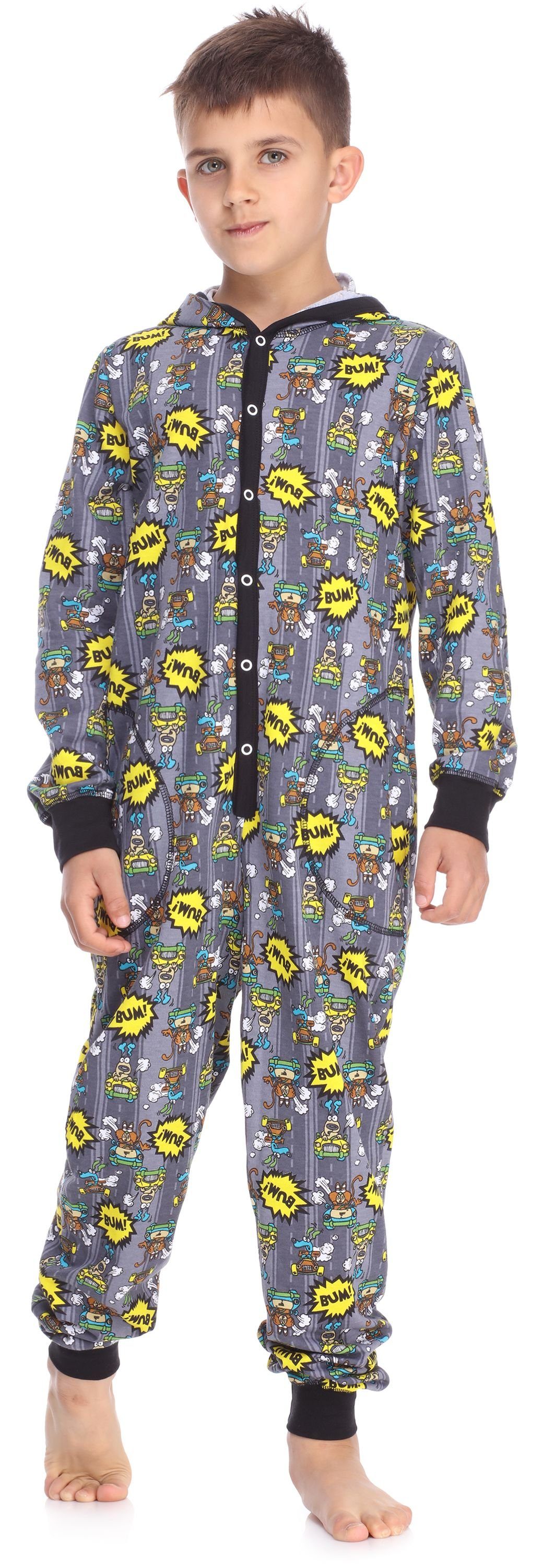 Timone Schlafanzug Jugend Schlafanzug Schlafoverall TI122