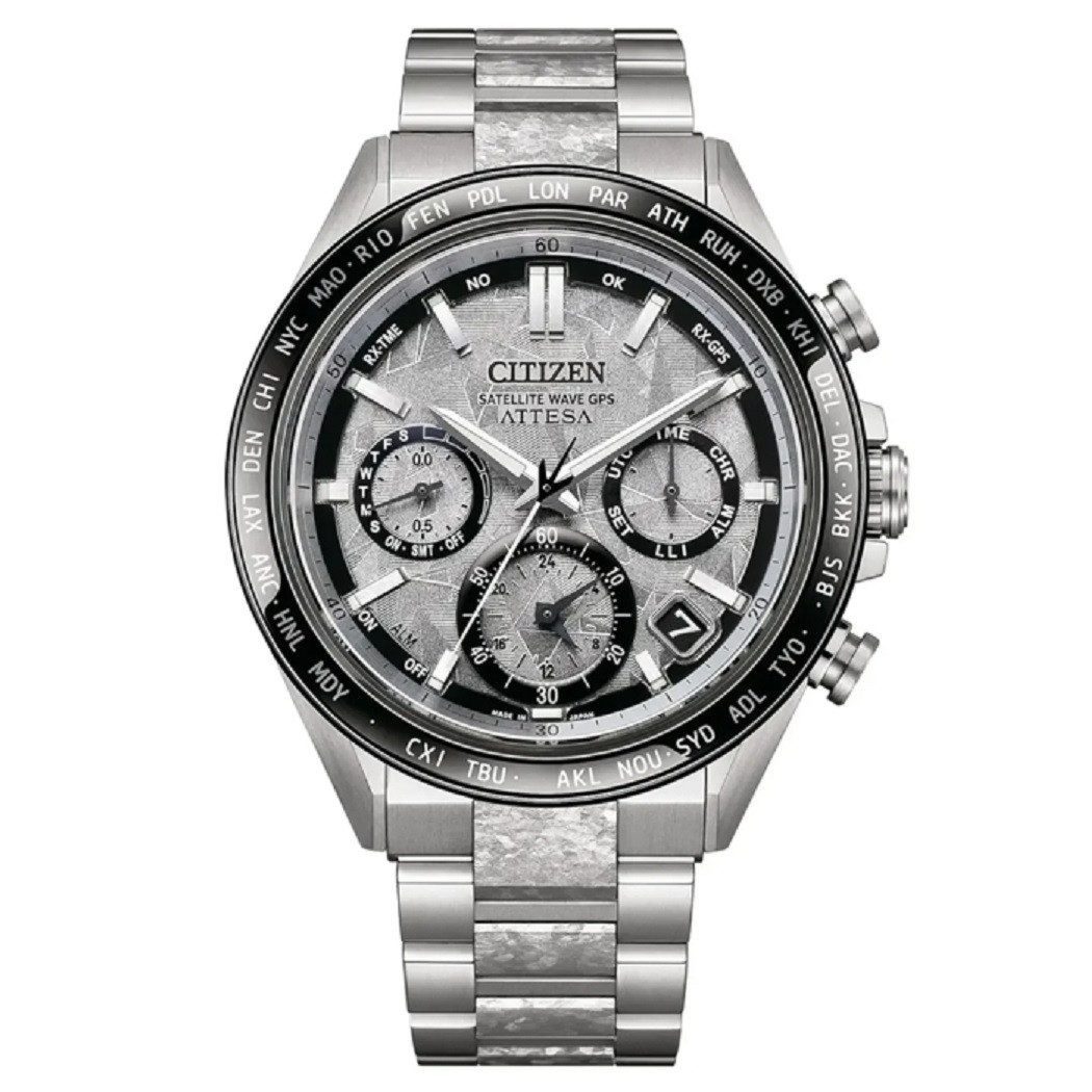 Citizen Funkchronograph CC4076-65A