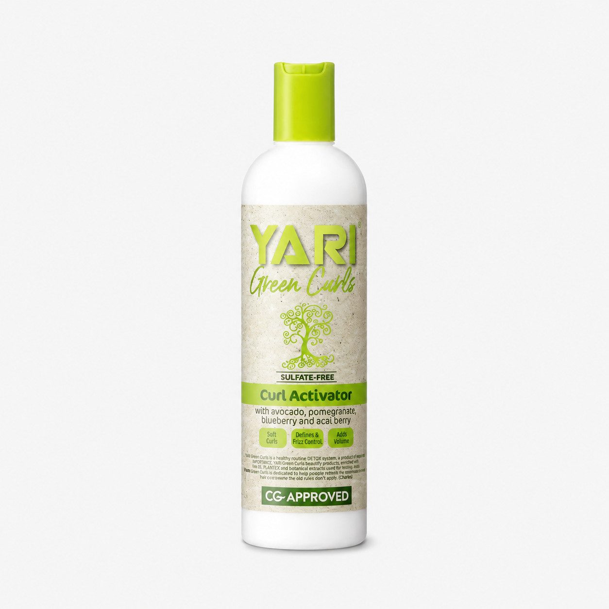 Yari Haarcreme Yari Green Curls Curl Activator 355ml