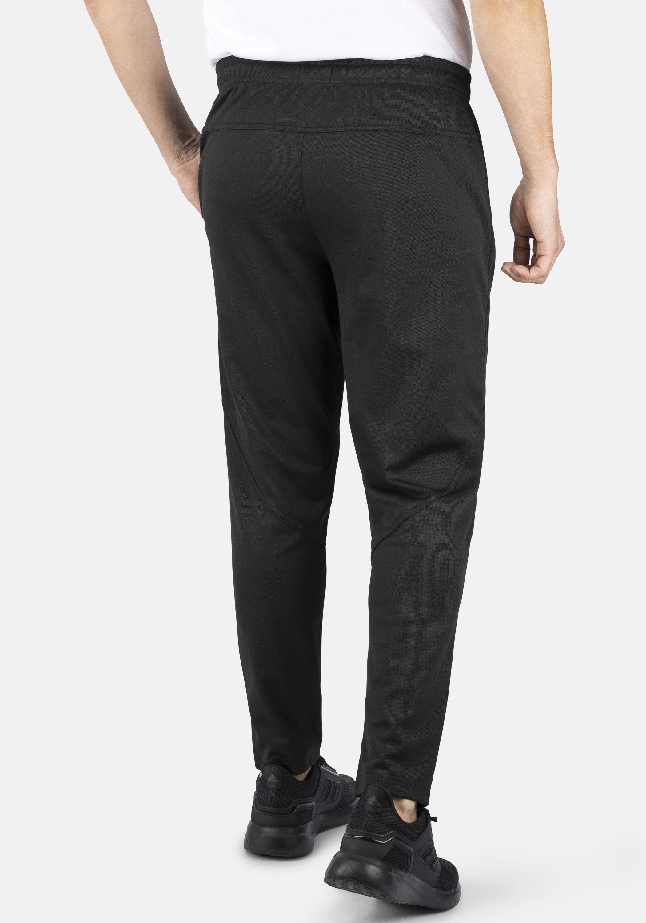 HERO by John Medoox Sporthose Poly/BW Jogginghose Sportspant Tapered Fit Ca günstig online kaufen