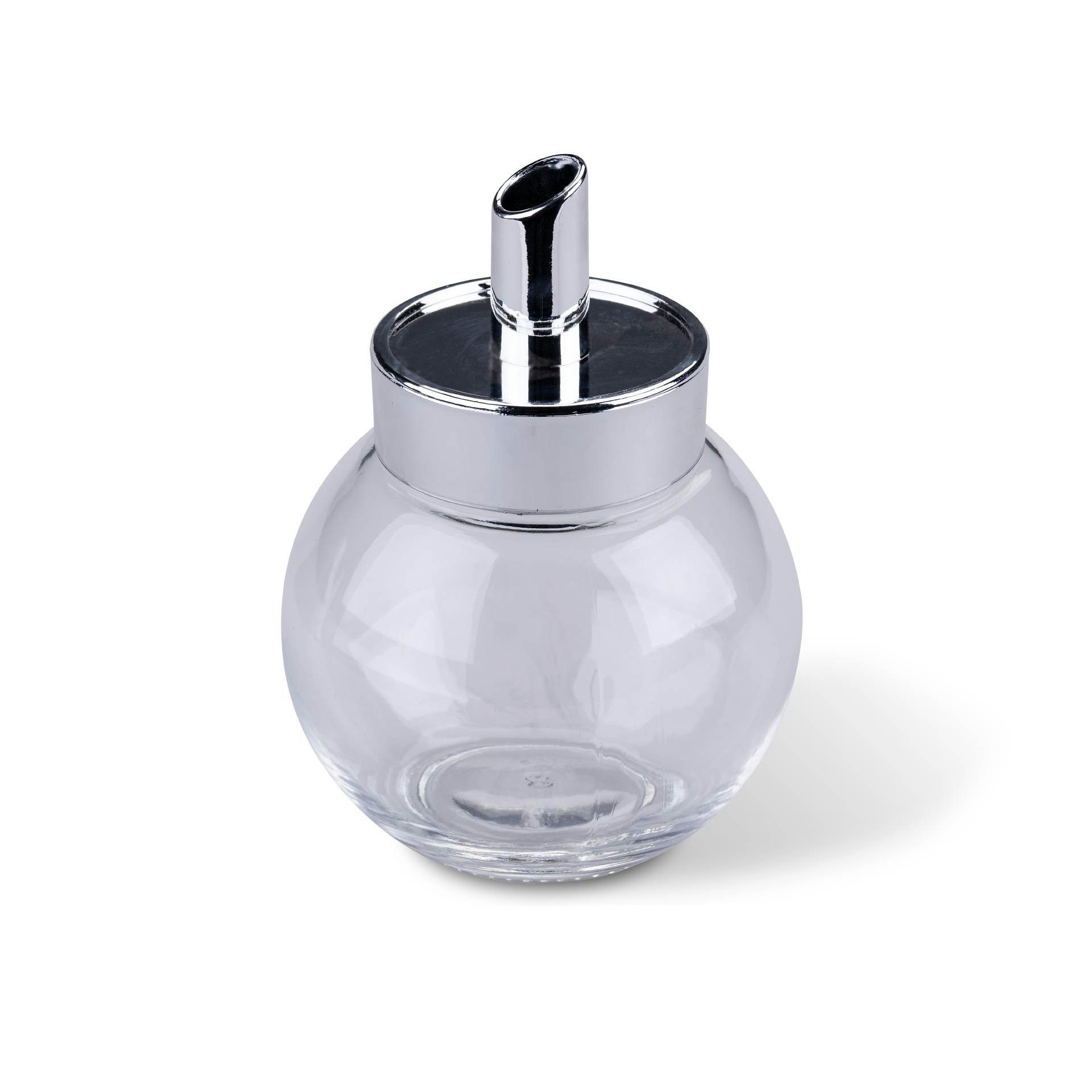 FACKELMANN Zuckerstreuer Zuckerspender, Zucker-Dosierer, Handzuckerstreuer