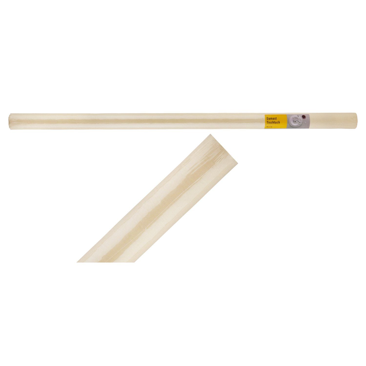 Idena Tischdecke Idena 417514 - Papiertischdecke Rolle 100 cm x 10 m, Tischtuchpapier – Bild 3 von 4