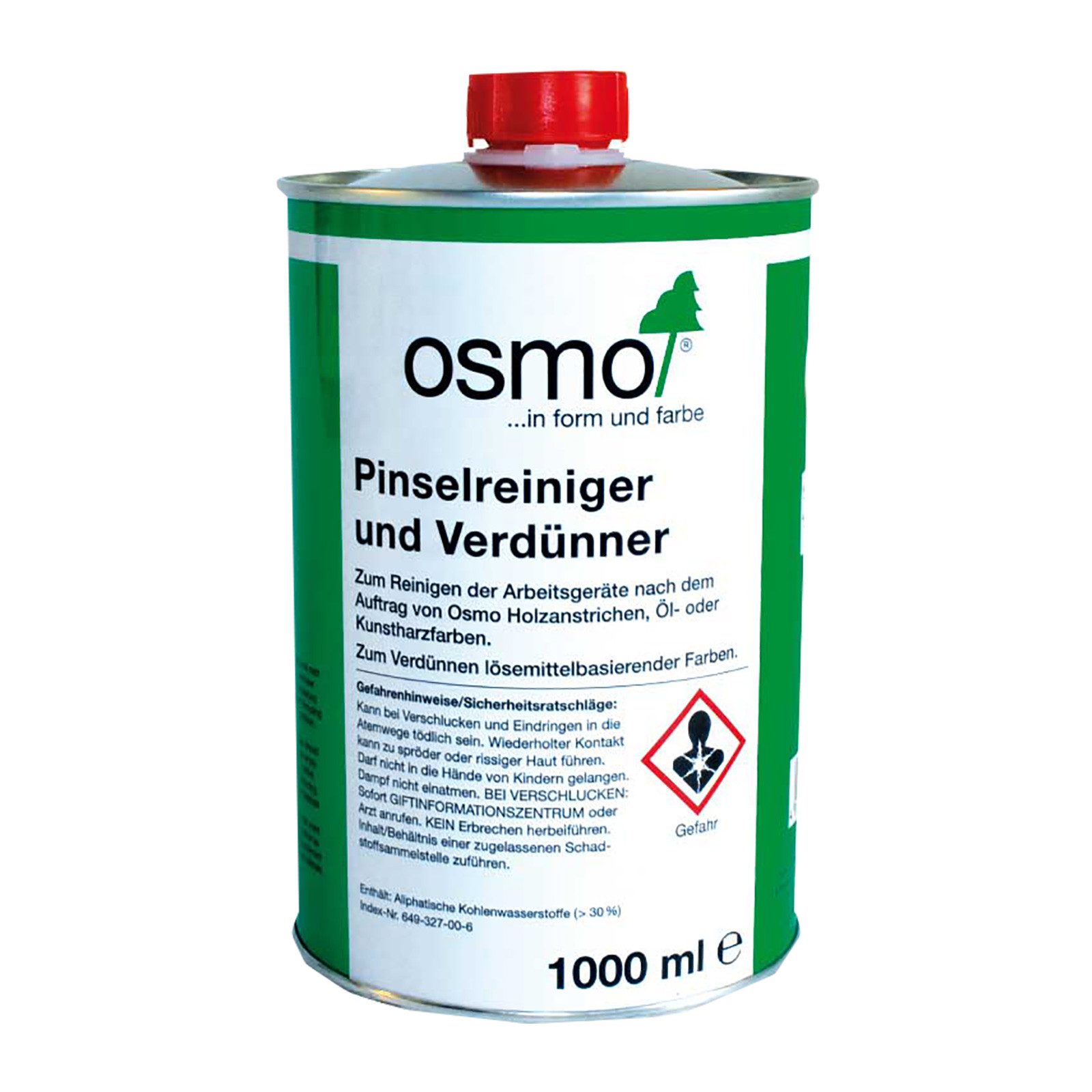 osmo Universal-Verdünner Pinselreiniger und Verdünner 1 LTR