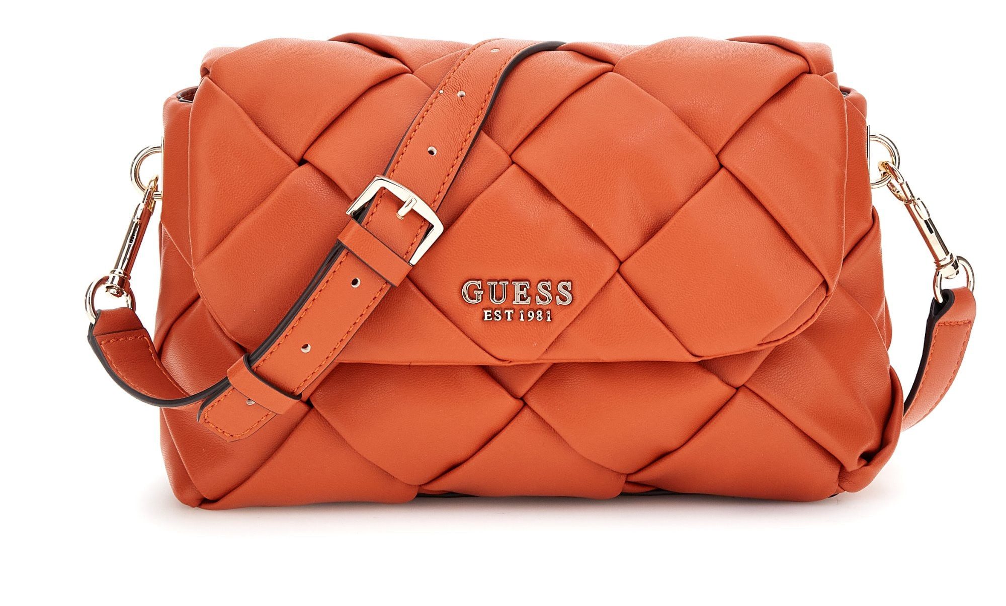 Guess Schultertasche Zaina Flap Shoulder Bag günstig online kaufen
