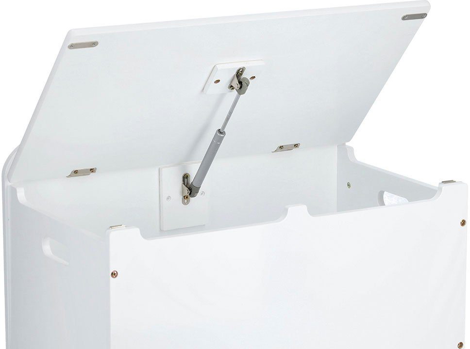 Zeller Present Cloud Toy Chest (1 pc), Cloud Design