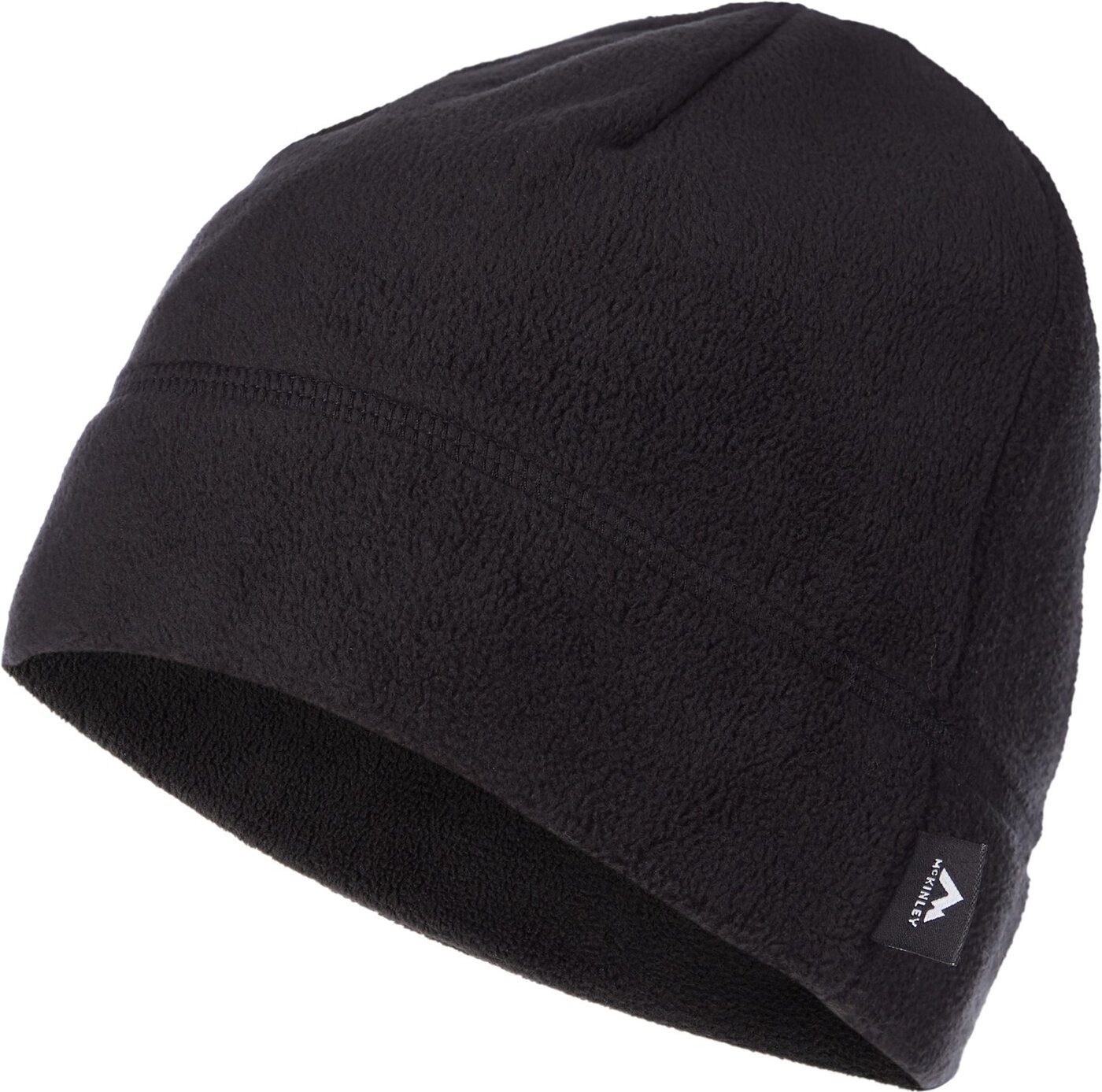 McKINLEY Fleecemütze Ux.-Mütze Zarett ux 057 BLACK NIGHT