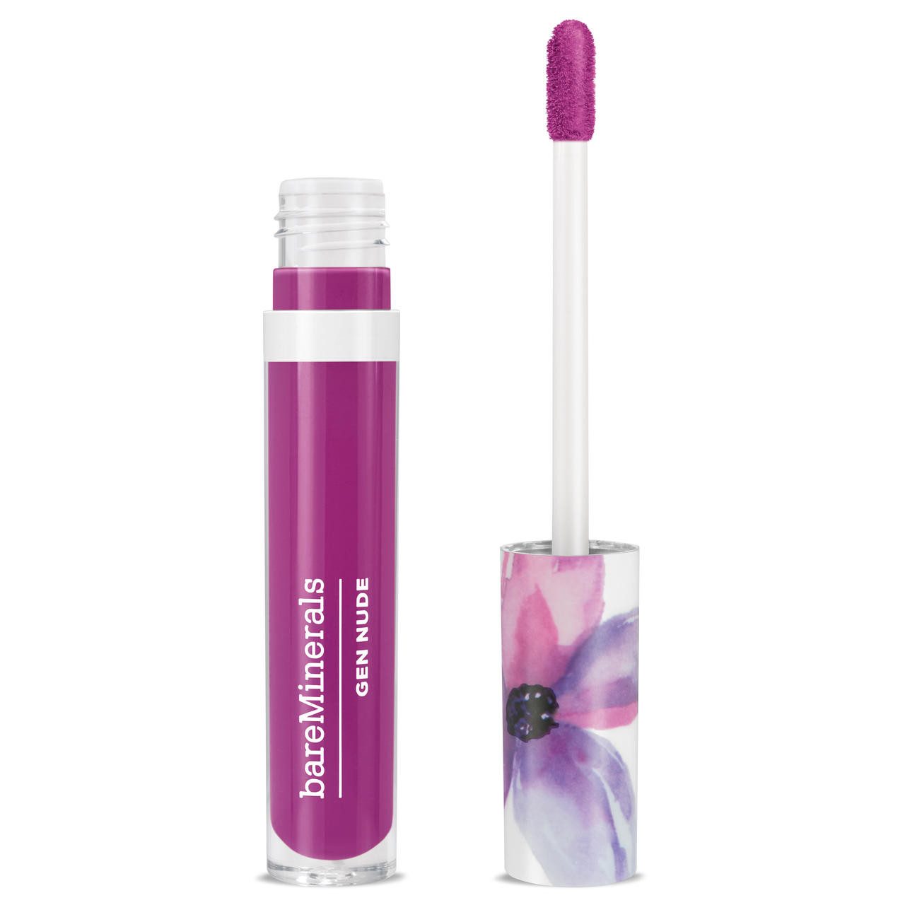 BAREMINERALS Lipgloss Gen Nude Patent Lip Laquer