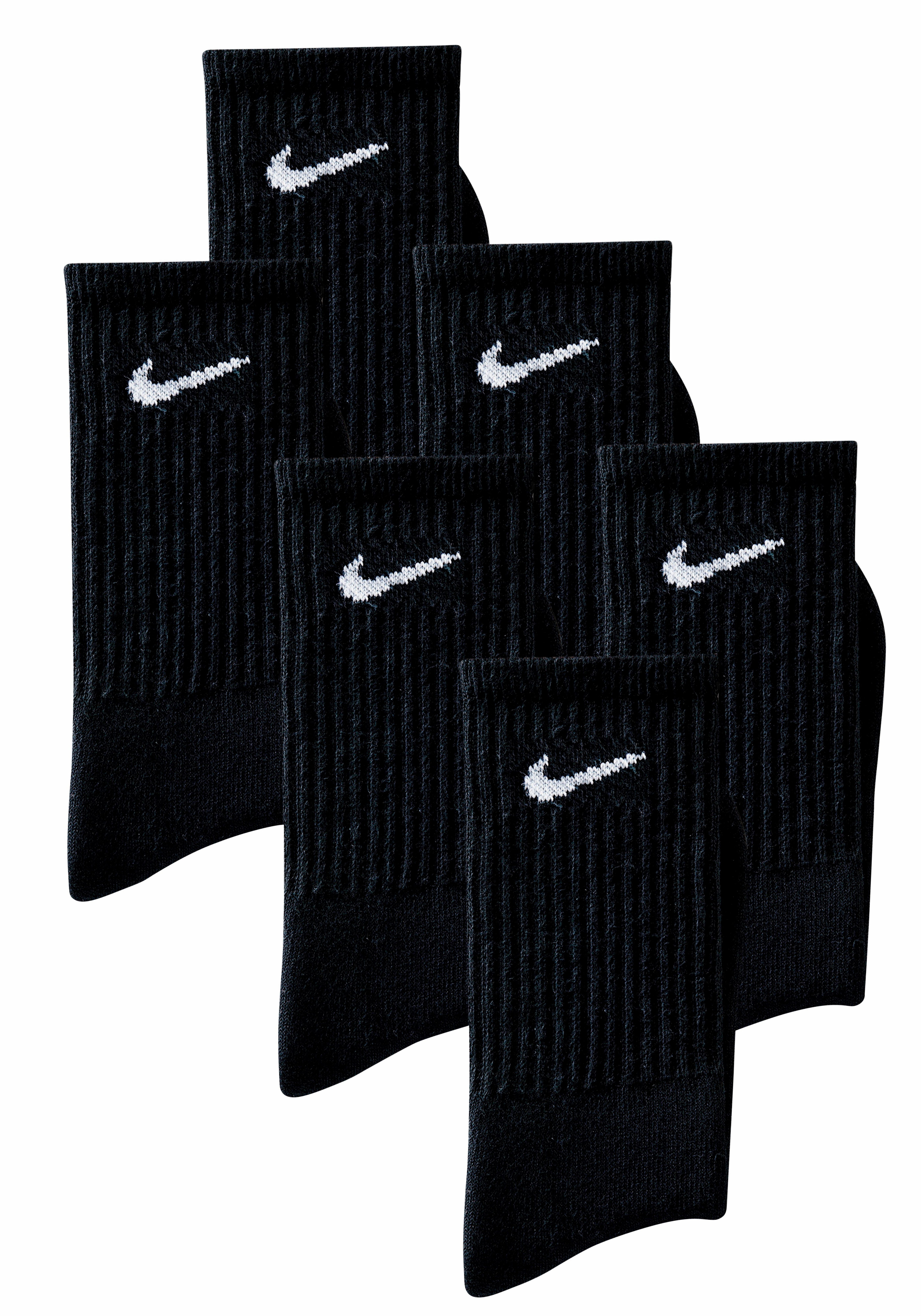 Nike Sportsocken (6-Paar) mit Fußfrottee günstig online kaufen