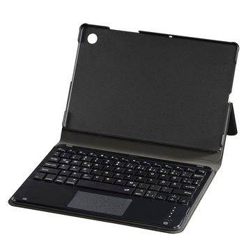 Hama Tablet-Hülle Tablet Case, Hülle mit Tastatur für Samsung Galaxy Tab A9+ 11 Zoll 27,9 cm (11 Zoll)