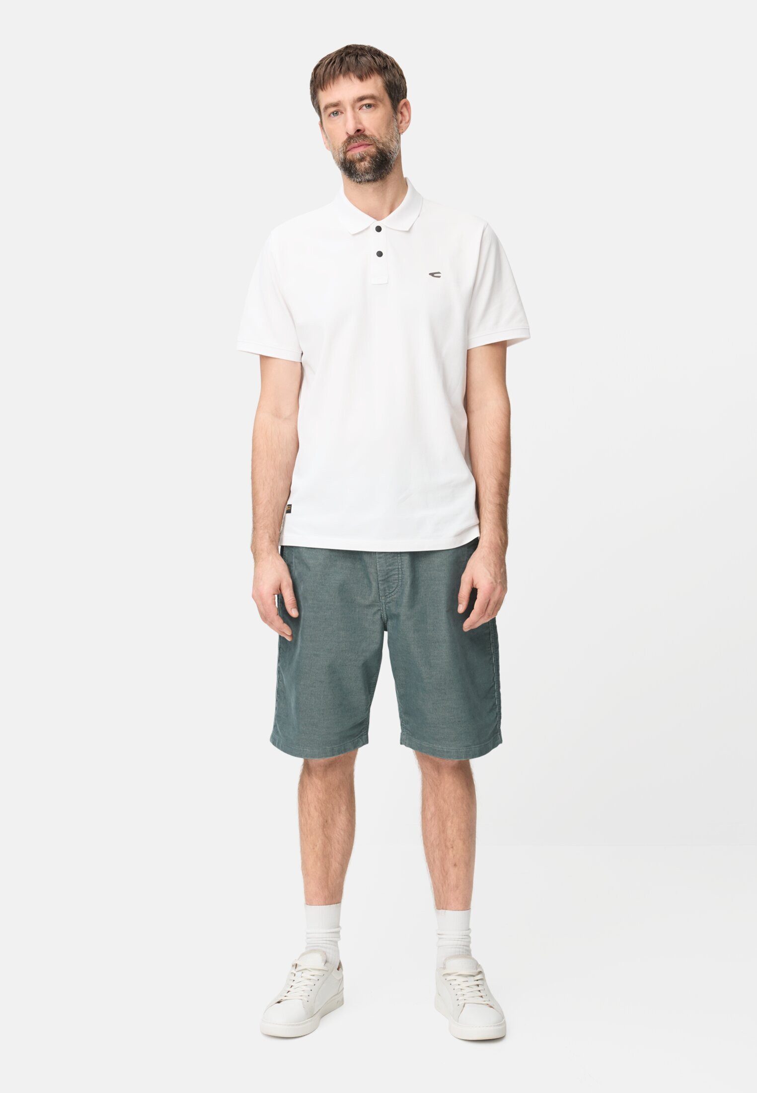 camel active Bermudas mit Tunnelzug