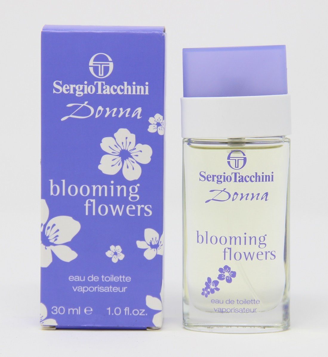 Sergio Tacchini Eau de Toilette »Sergio Tacchini donna Blooming Flowers ...