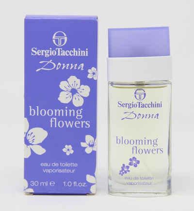 Sergio Tacchini Eau de Toilette Sergio Tacchini donna Blooming Flowers Eau de Toilette 30ml
