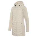 Vivance Steppjacke mit Strickfleece-Ärmeln
