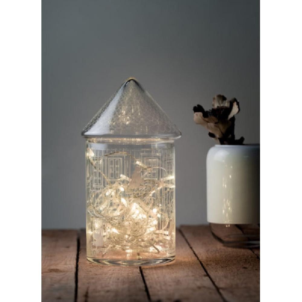 Muurla Weihnachtsbaumkugel Vorratsglas Moomihouse günstig online kaufen