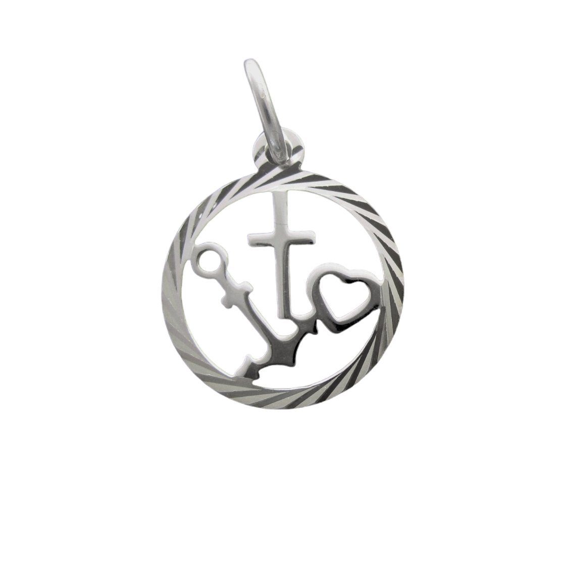 NICEANDnoble Kette mit Anhänger 925er Silber günstig online kaufen