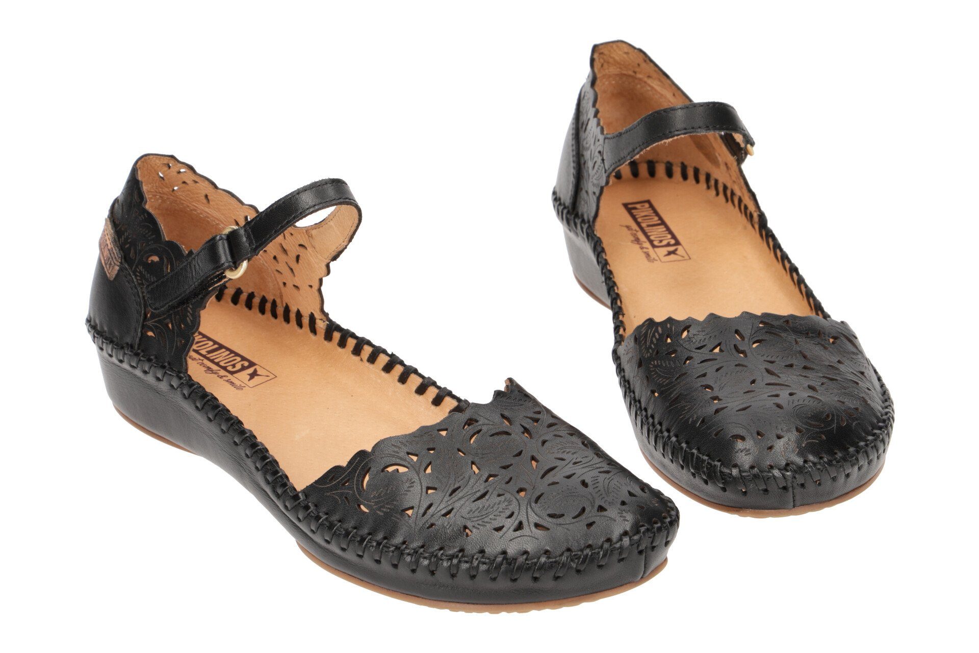 PIKOLINOS 655-0906 black Sandalette